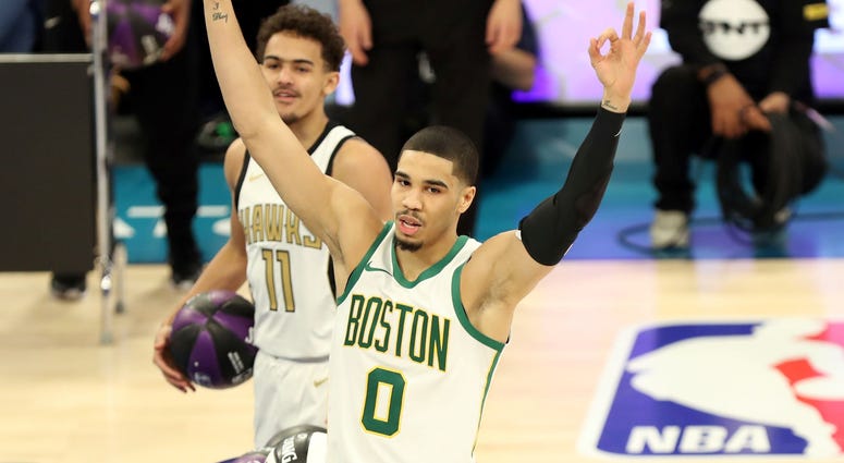 Jayson Tatum Jayson Tatum